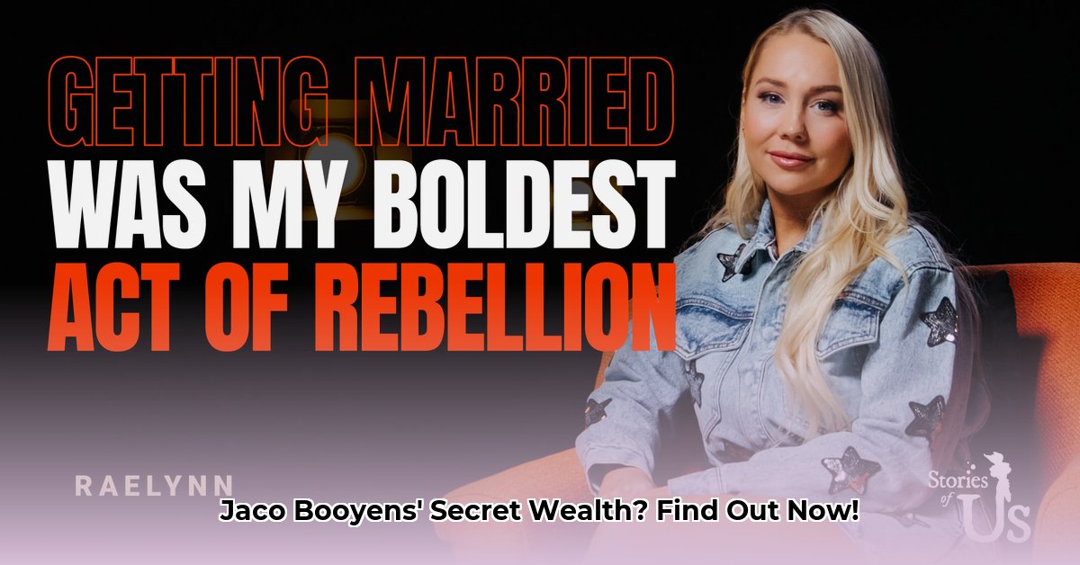 jaco-booyens-net-worth